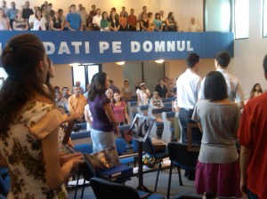 Providence Baptist Church