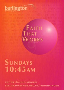 Faith that works