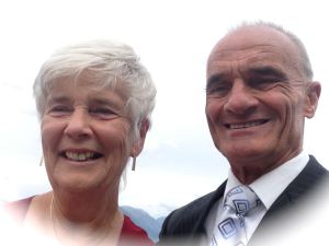 Mavis & Colin Harris