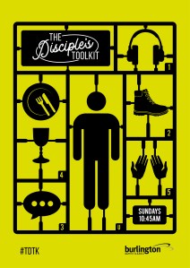 The Disciples Toolkit